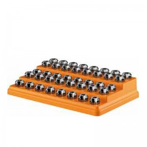 Boîte de rangement à collecte de pas (universel)