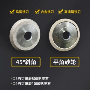 Broyeur de coupe-frais entièrement automatique