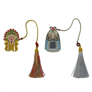 Masque d\'opéra chinois Bookmark