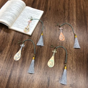 Pipa-signet en forme