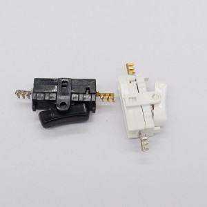 bateau-Interrupteur en forme HR1101, bateau de lampe de table du chauffage-Interrupteur de manivelle en forme, interrupteur d\'alimentation extérieure