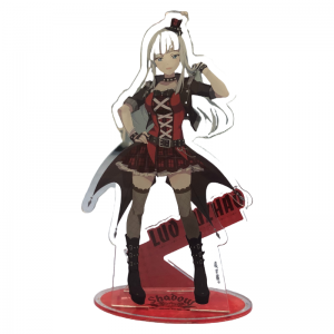 Ornement en acrylique