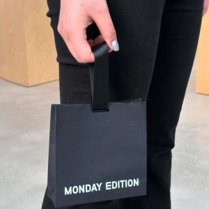 Bag de transport de luxenoir