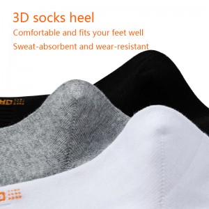 Four saisons hommes au milieu-chaussettes de veau