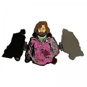 Aimant à veste d\'artiste