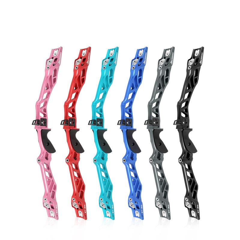 Nika Archery et-20 tectonic 27 ”ILF Recourve Bow Riser
