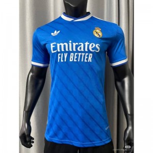 25/26 Jersey de la saison 2 du Real Madrid