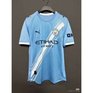 25/26 Manchester City\\Jersey de la maison