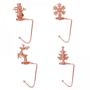 Crochet de sac de Noël portable