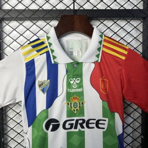 25/26 enfants Real Betis Special Edition