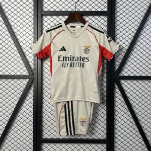 25/26 enfants Benfica Taille à l\'extérieur: 16-28
