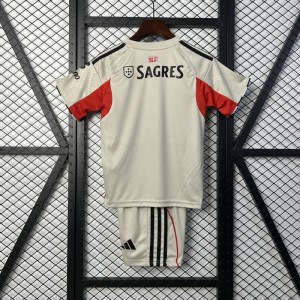 25/26 enfants Benfica Taille à l\'extérieur: 16-28