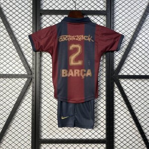 25/26 Kids Barcelone Special Edition 16-28