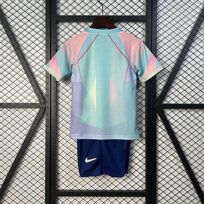 25/26 enfants Barcelone Special Edition pleine taille 16-28