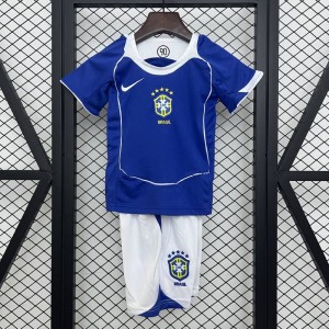 Kids Brazil 2004 Taille à l\'extérieur: 16-28