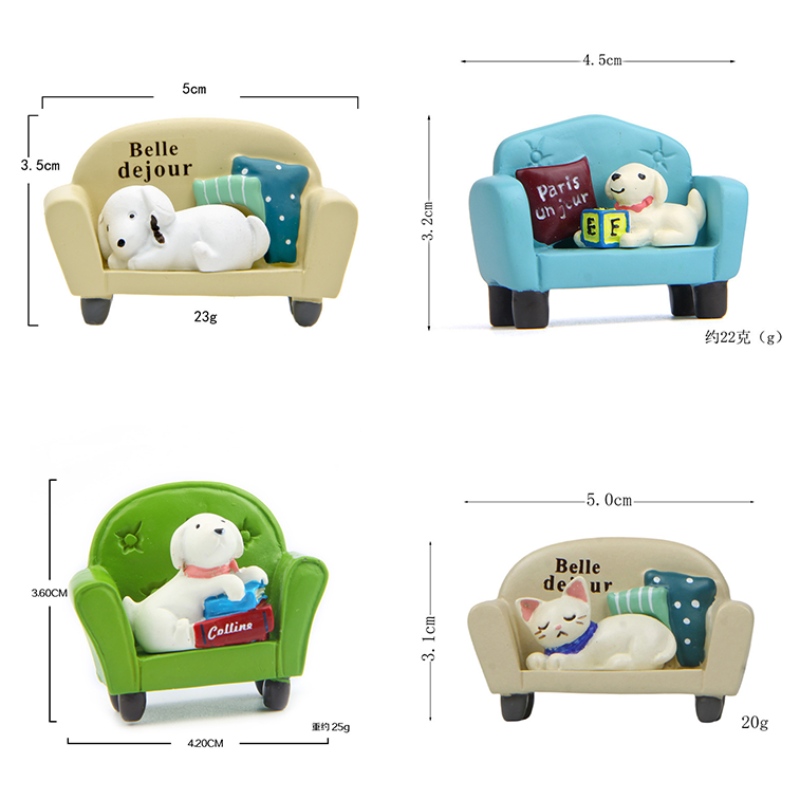 Ornement de la résine 3D