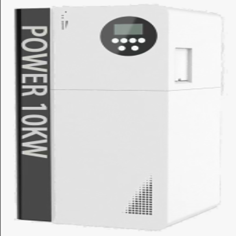 Batterie de stockage d'énergie des ménages (trois)