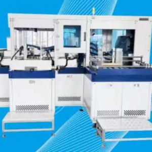 JR-Machine d\'épissage en carton 358T