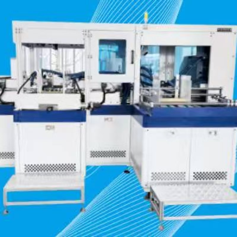 JR-Machine d'épissage en carton 358T