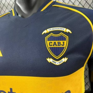 25/26 joueurs Boca Juniors Home S-4xl