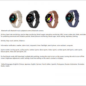 Y86 Smart Watch