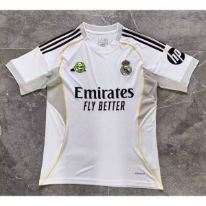 25/26 Jersey à domicile de la saison du Real Madrid