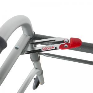 Pliant Walker avec roues