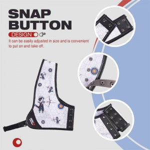 Nika tir à l\'arc 440028 S/M./Plastrons fille tir à l\'arc L