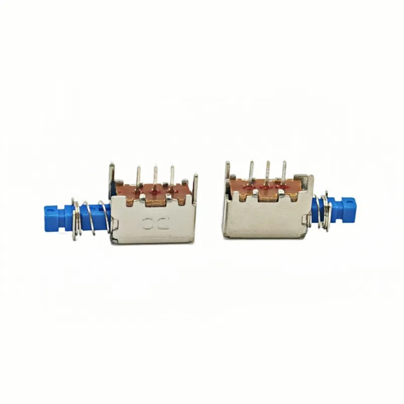 PS12E05 interrupteur à bouton-poussoir A05 clé de piano auto-verrouillagenon-interrupteur d'alimentation du routeur à verrouillage