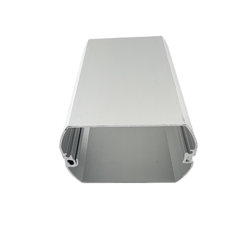 Boîtier d\'alimentation en alliage d\'aluminium personnalisé
