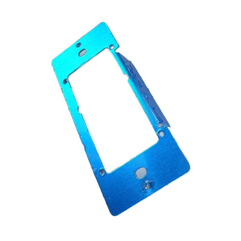 Support métallique pour appareils électroniques