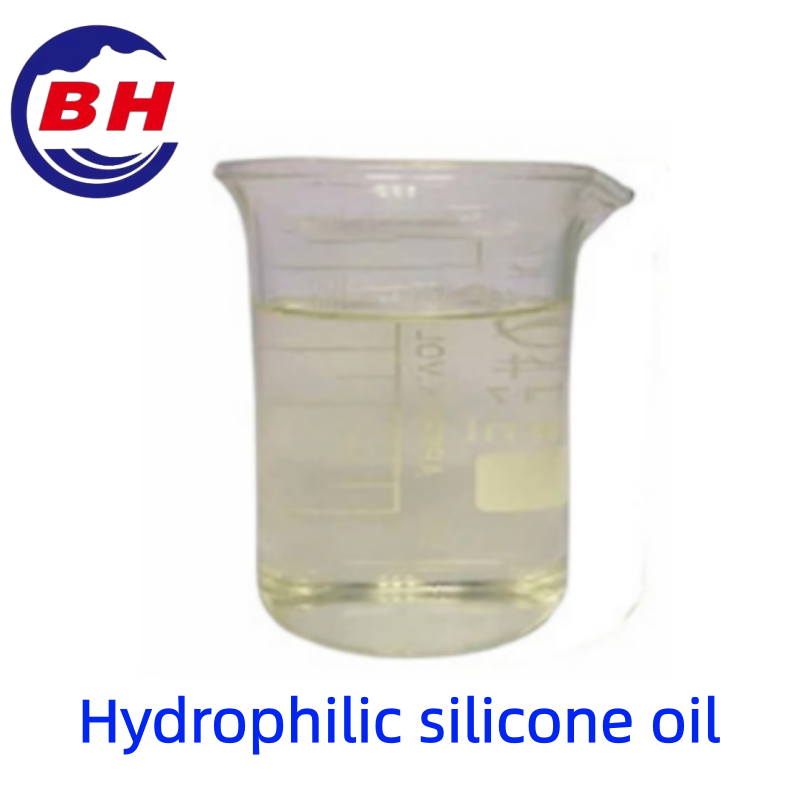 Huile silicone hydrophile H8010