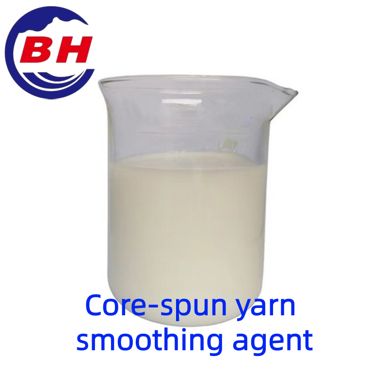 Noyau-agent de lissage de filé H8105