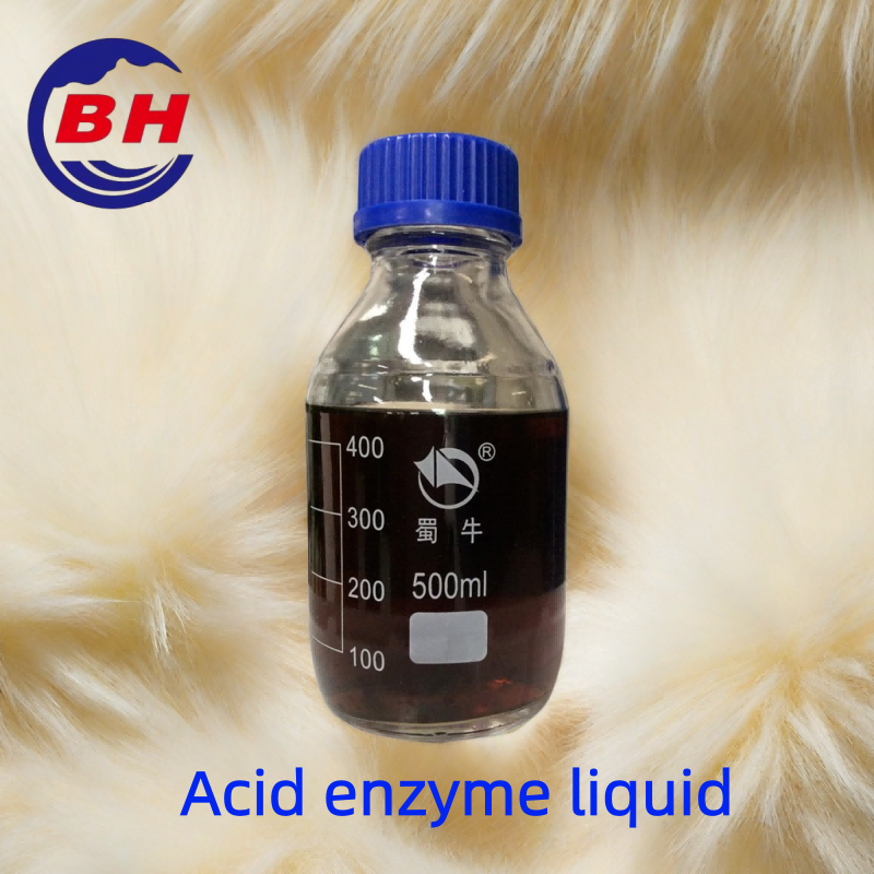 Liquide enzymatique acide H8801