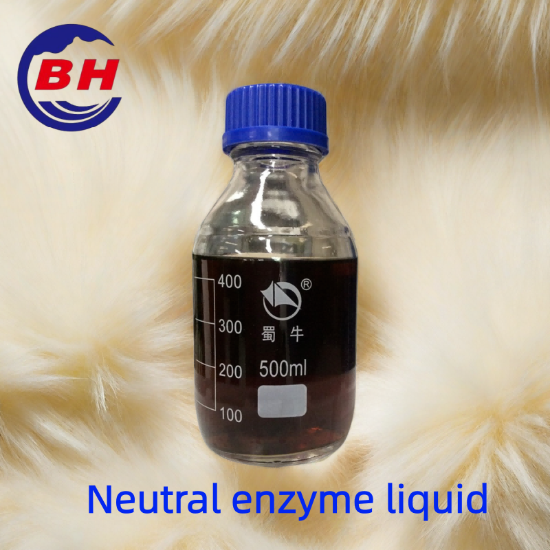 Liquide enzymatiqueneutre H8802