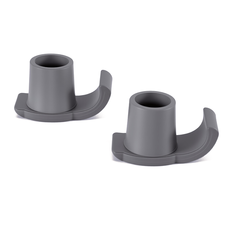 Non-glissez les patins de ski Walker